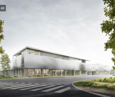 Nieuwbouw KMO-units (144-561m²) te koop in Drongen