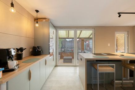 Maison à vendre Zelzate