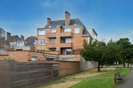 Dakappartement te koop Oostende