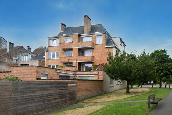 Dakappartement te koop Oostende