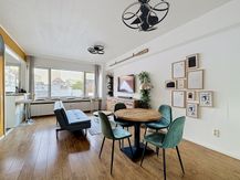 Bemeubelde studio te huur in Antwerpen Duboisstraat