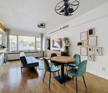 Bemeubelde studio te huur in Antwerpen Duboisstraat