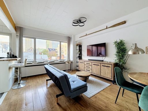 Studio for rent Antwerpen-Noord