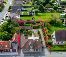 Hoogwaardige alleenstaande villa te koop in Langemark op 1.005m²