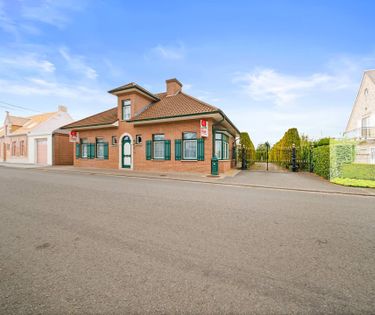 Hoogwaardige alleenstaande villa te koop in Langemark op 1.005m²