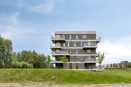 Appartement te koop Harelbeke