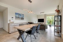 Apartment for sale surrounded by greenery and water in Harelbeke
