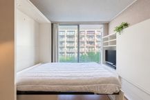 Cozy studio with terrace in Nieuwpoort-Bad