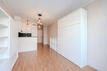 Cozy studio with terrace in Nieuwpoort-Bad