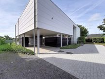 Bedrijfsgebouw (ca. 540 m²) te huur in Destelbergen 