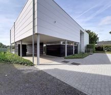 Bedrijfsgebouw (ca. 540 m²) te huur in Destelbergen