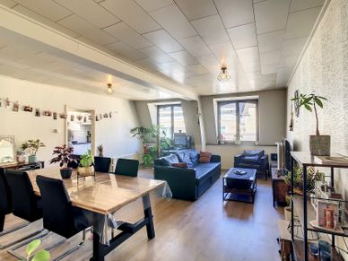 Dakappartement te huur Ieper