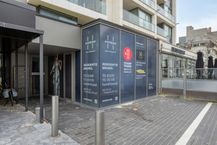 Nieuwbouw casco kantoor te huur op topligging te Oostduinkerke