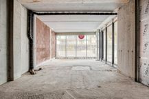 Nieuwbouw casco kantoor te huur op topligging te Oostduinkerke