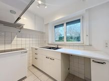 Laeken: Gerenoveerde studio van 45m² met terras