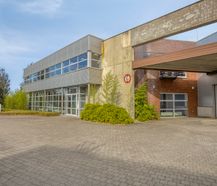 Modern bedrijfsgebouw te koop te Diest