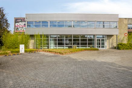 Bedrijfsgebouw te koop Diest
