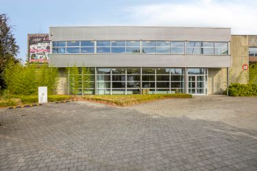Modern bedrijfsgebouw te koop te Diest