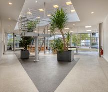 Modern bedrijfsgebouw te koop te Diest