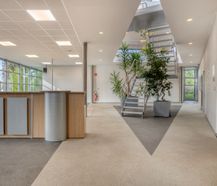 Modern bedrijfsgebouw te koop te Diest