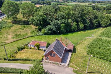 Bouwgrond te koop op prachtige locatie in Heuvelland