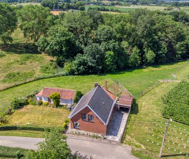 Bouwgrond te koop op prachtige locatie in Heuvelland