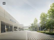 Nieuwbouw KMO-units (144-561m²) te koop in Drongen