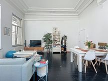 Stijlvol hoekappartement te huur in Kortrijk centrum