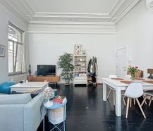 Stijlvol hoekappartement te huur in Kortrijk centrum