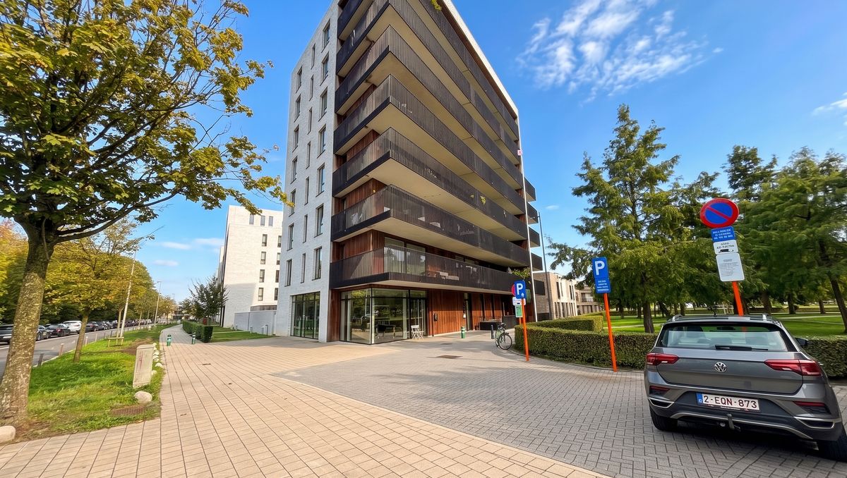 Appartement à louer à Hasselt près du grand ring