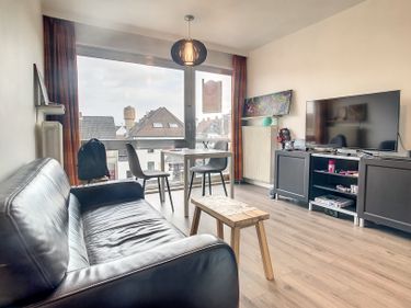 Ready to move in 1 bedroom apartment in Roeselare.