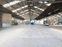 Loods/werkplaats vanaf ca. 1.500 m² in Hooglede-Gits