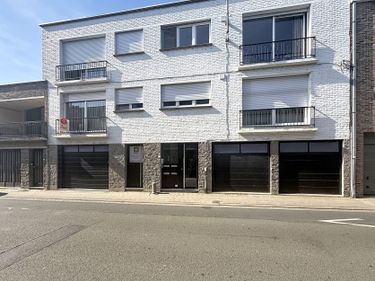 Ruim appartement met 2 slaapkamers in centrum Marke te huur