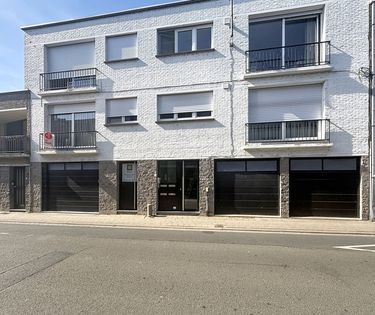 Ruim appartement met 2 slaapkamers in centrum Marke te huur