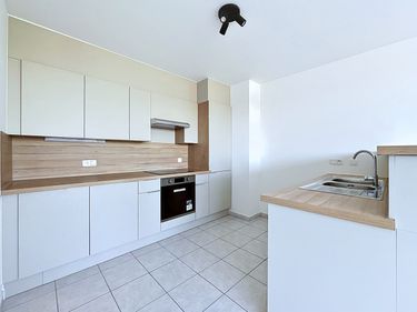 Appartement met 2 slaapkamers aan het station van Eeklo