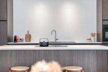 Gelijkvloers nieuwbouwappartement te huur in Desselgem