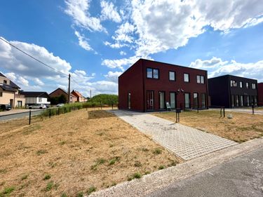 Nieuwbouw huis te huur in een rustige wijk in Leopoldsburg