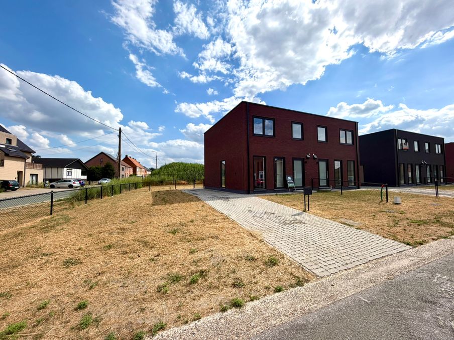 Nieuwbouw huis te huur in een rustige wijk in Leopoldsburg