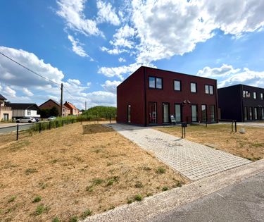 Nieuwbouw huis te huur in een rustige wijk in Leopoldsburg