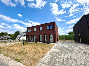 Nieuwbouw huis te huur in een rustige wijk in Leopoldsburg