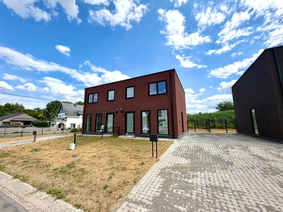 Nieuwbouw huis te huur in een rustige wijk in Leopoldsburg