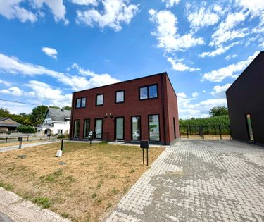 Nieuwbouw huis te huur in een rustige wijk in Leopoldsburg
