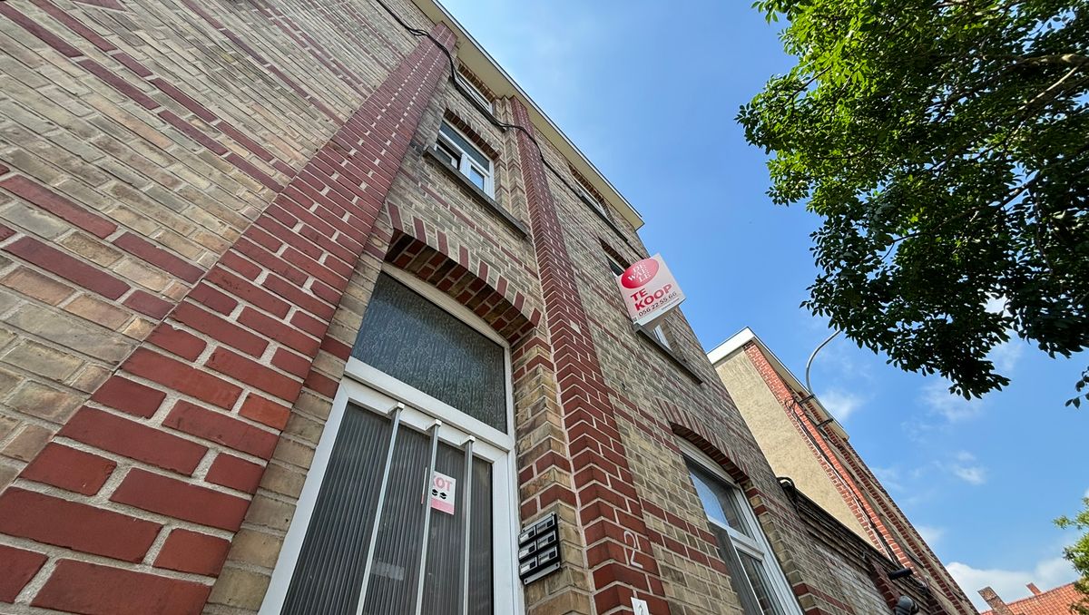 Studentenhuis te koop in Kortrijk