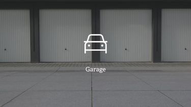 garagebox te huur in Kapel Ter Bede