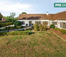 Karaktervolle bungalow op een prachtig perceel in Merelbeke