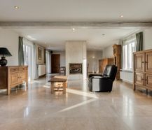 Karaktervolle bungalow op een prachtig perceel in Merelbeke