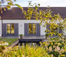 Karaktervolle bungalow op een prachtig perceel in Merelbeke