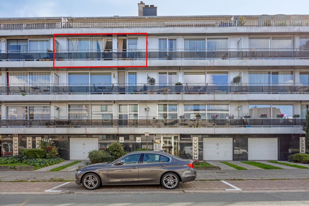 Ruim appartement te koop in hartje Strombeek-Bever