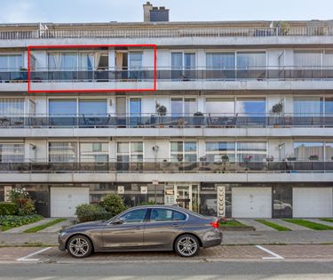 Ruim appartement te koop in hartje Strombeek-Bever