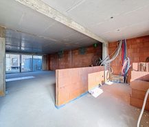 Halfopen ruwbouw te koop vlakbij het centrum van Wuustwezel